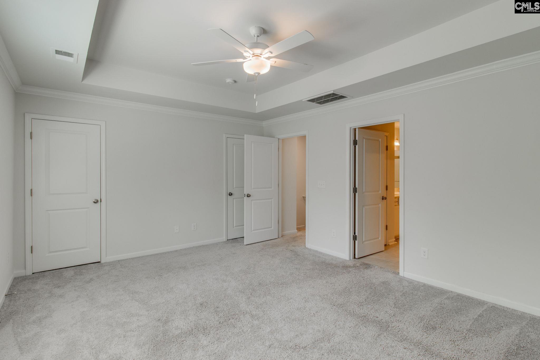 312 Reedmace Court Lexington, SC 29072 - Photo 17 of 29 a view of an empty room