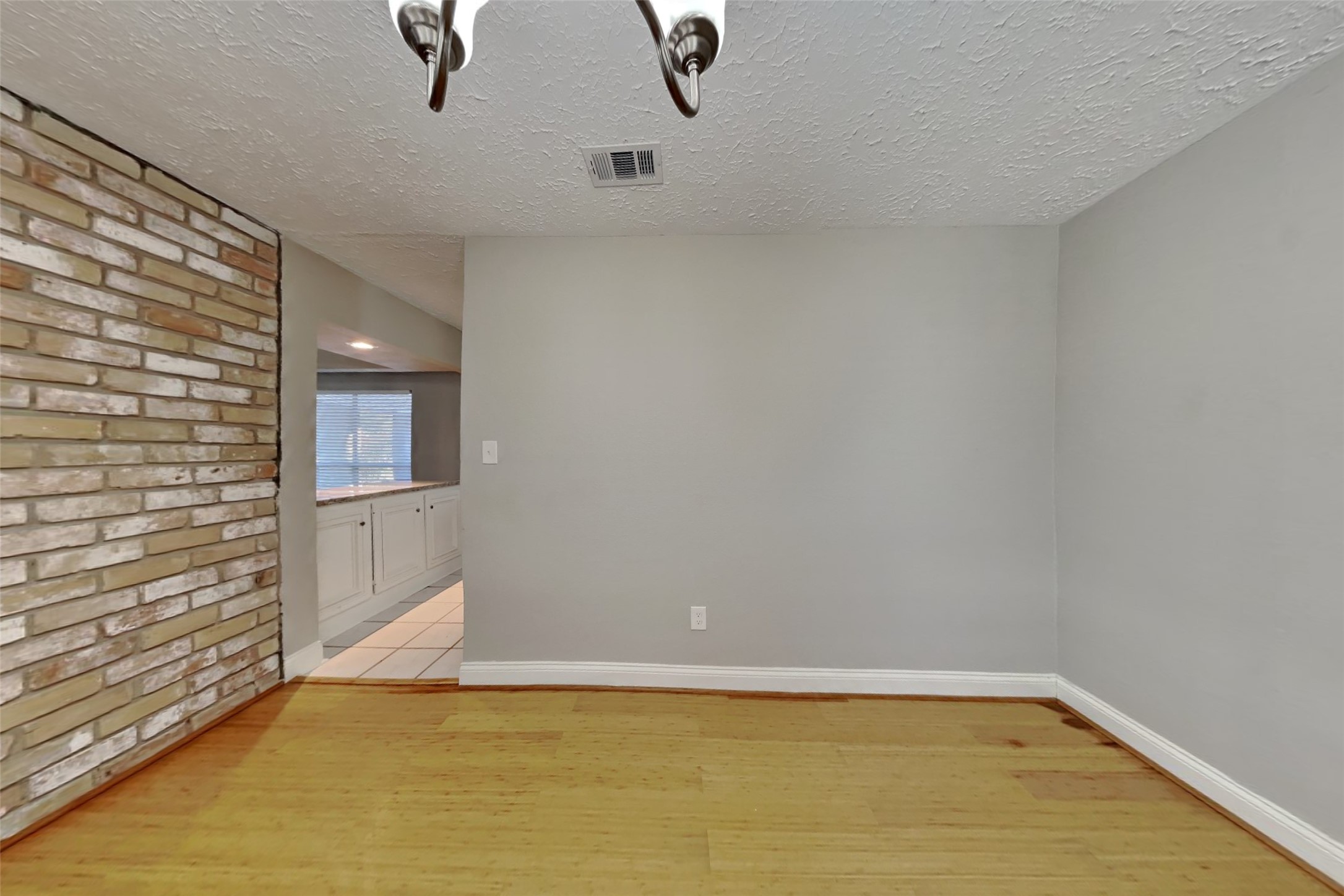 12706 Pantano Drive Houston, TX 77065 - Photo 9 of 18 a view of a room with an empty space