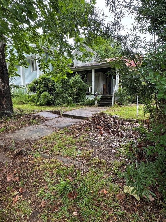 809 West Pine Street Fitzgerald, GA 31750 - Photo 1 of 14 Photo 1