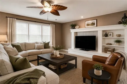 $365,000 | 1519 Bridlewood Lane, Raymore, MO 64083