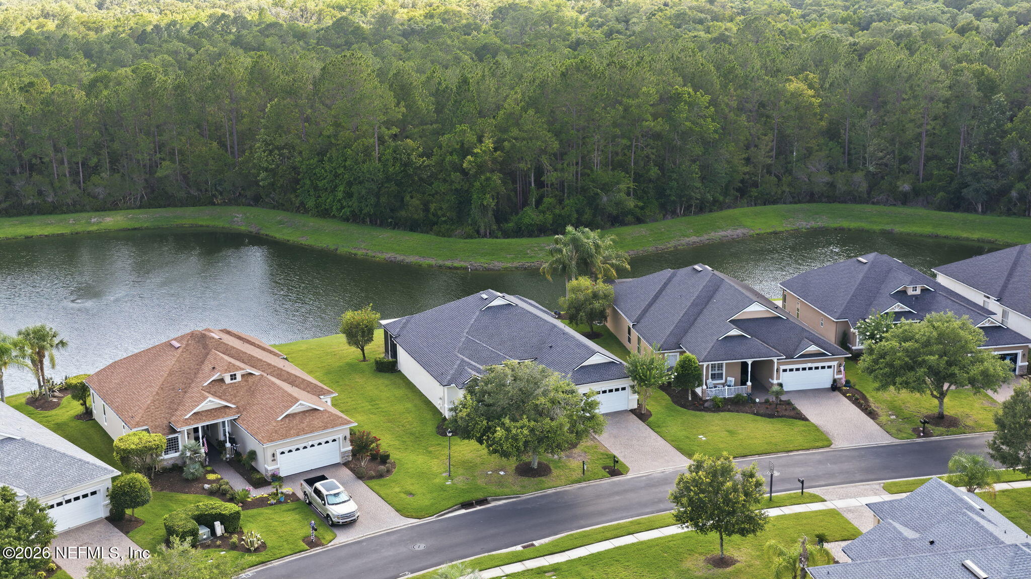 1013 Inverness Drive St. Augustine, FL 32092 - Photo 44 of 65 Aerial View