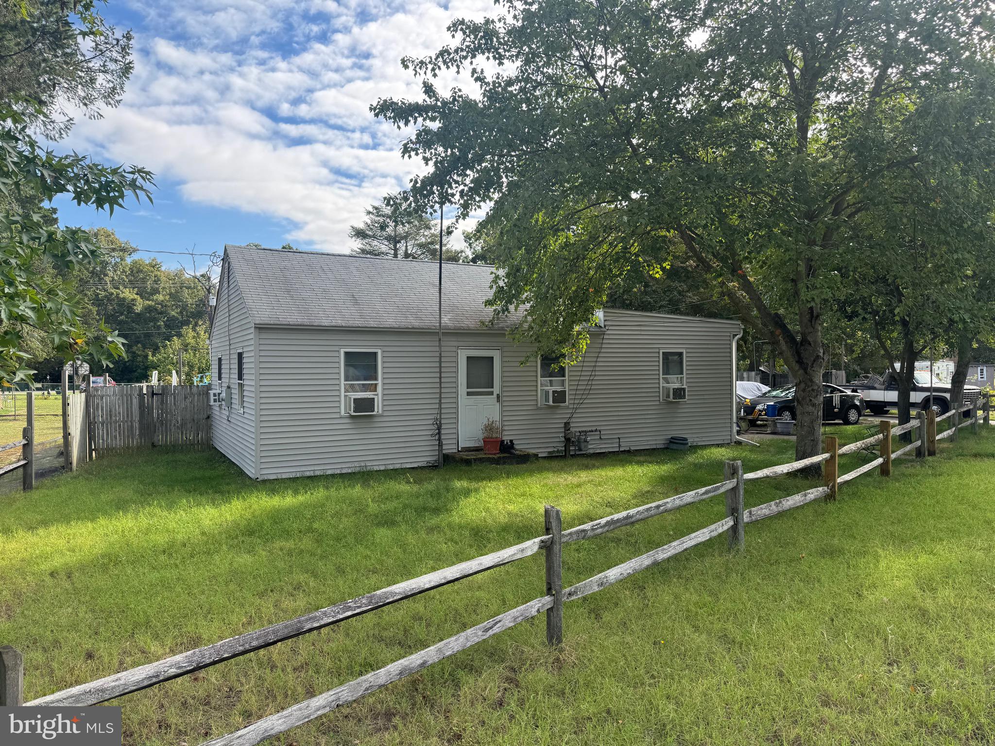 200 West Buckshutem Road Millville, NJ 08332 - Photo 1 of 10 a view of a house with a backyard