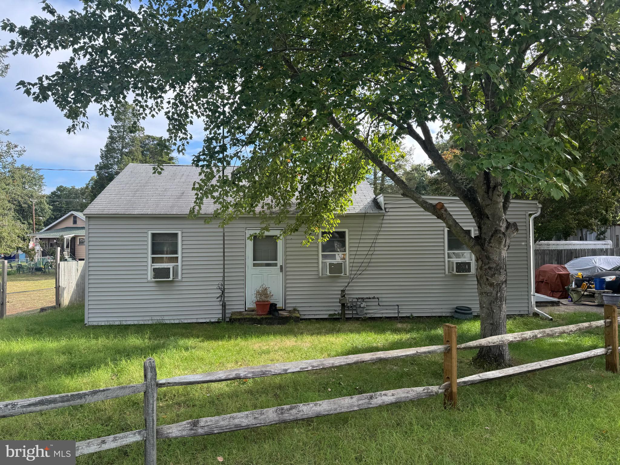 200 West Buckshutem Road Millville, NJ 08332 - Photo 3 of 10 a view of a house with a backyard