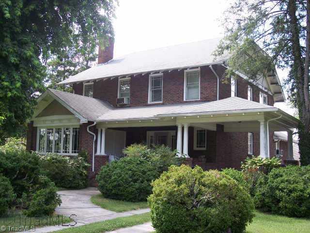 1941 Westfield Road Mount Airy, NC 27030 - Photo 1 of 4 Exterior Front.