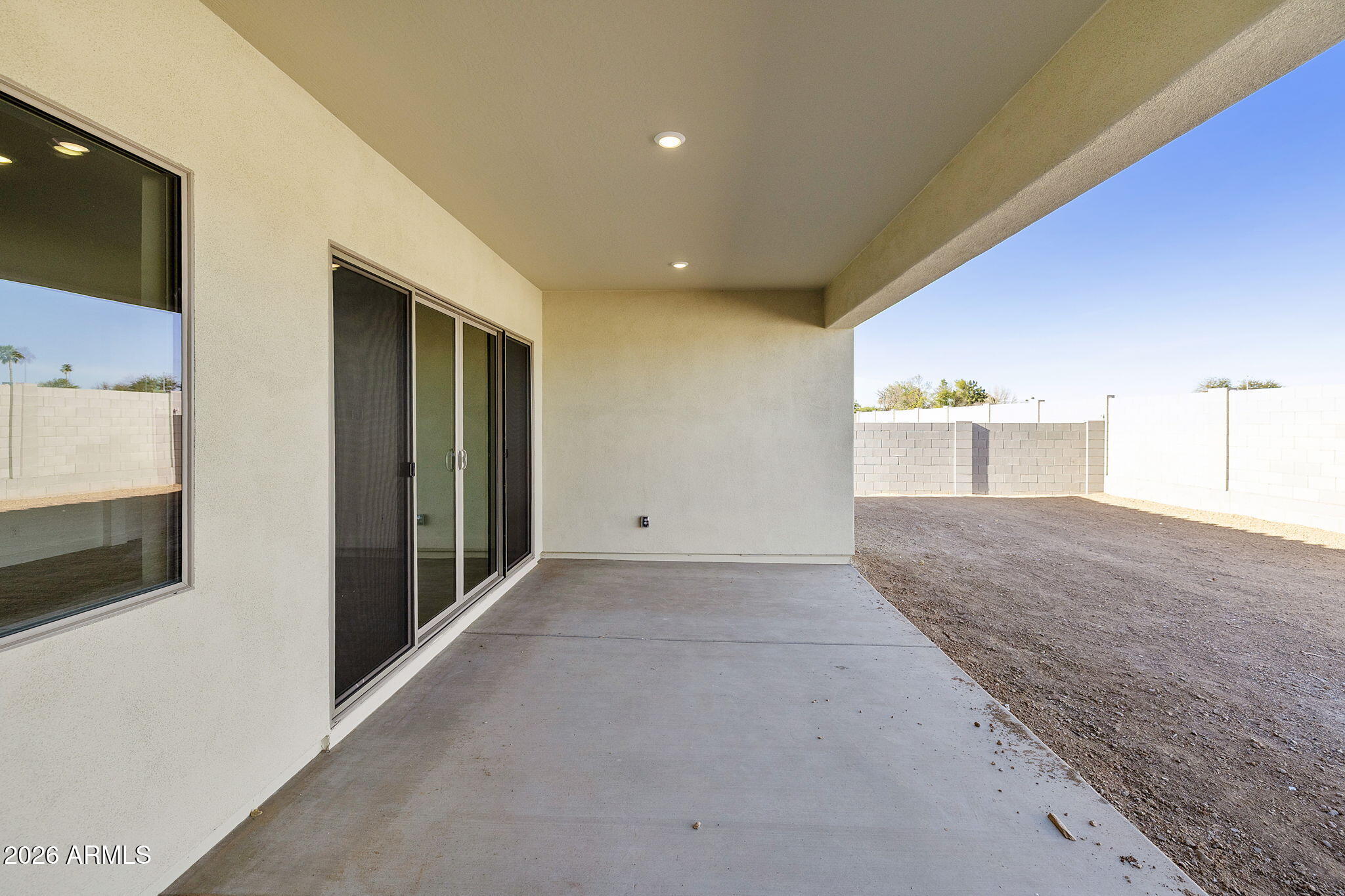 5129 West Coplen Farms Road Laveen, AZ 85339 - Photo 56 of 87 LARGE COVERED PATIO