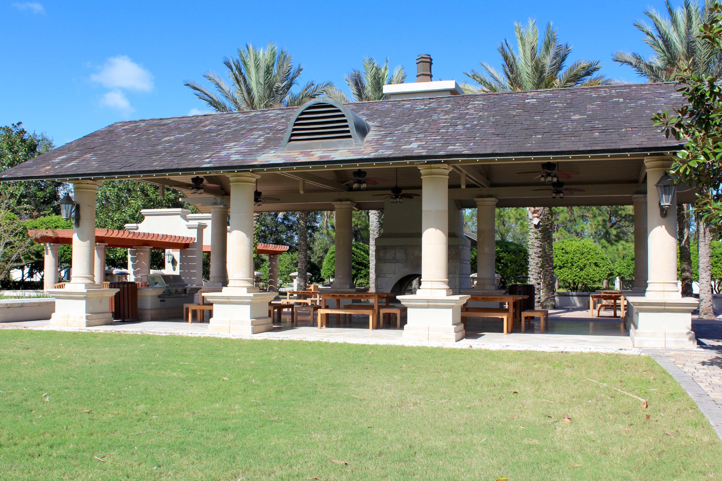 5185 Bentpine Cove Road Jacksonville, FL 32224 - Photo 12 of 20 Benches & grill at Pavilion