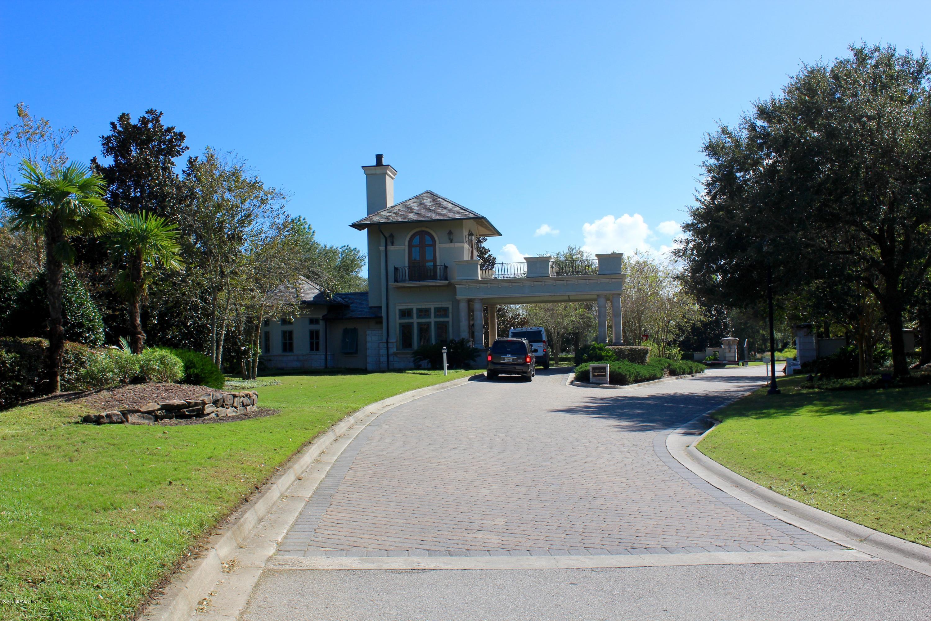 5185 Bentpine Cove Road Jacksonville, FL 32224 - Photo 16 of 20 Security Guard gate