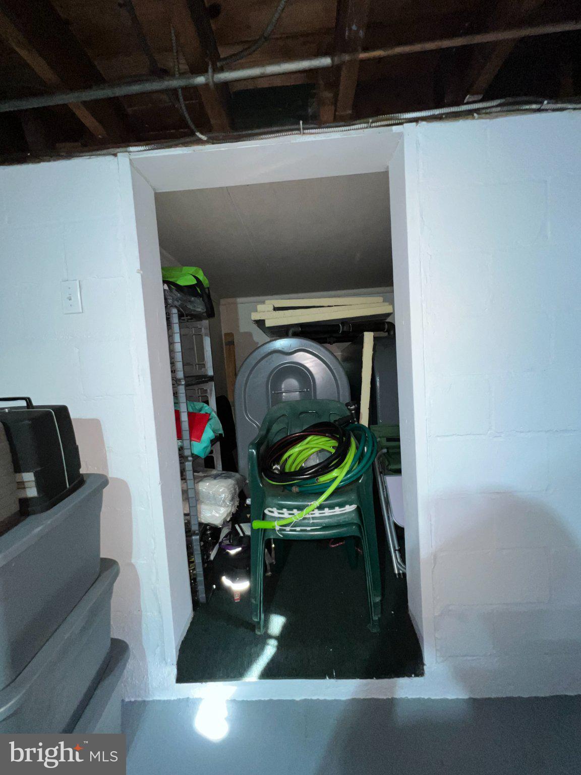 11402 Red Hill Road Southwest La Vale, MD 21502 - Photo 24 of 92 Hidden storage space awaits discovery.