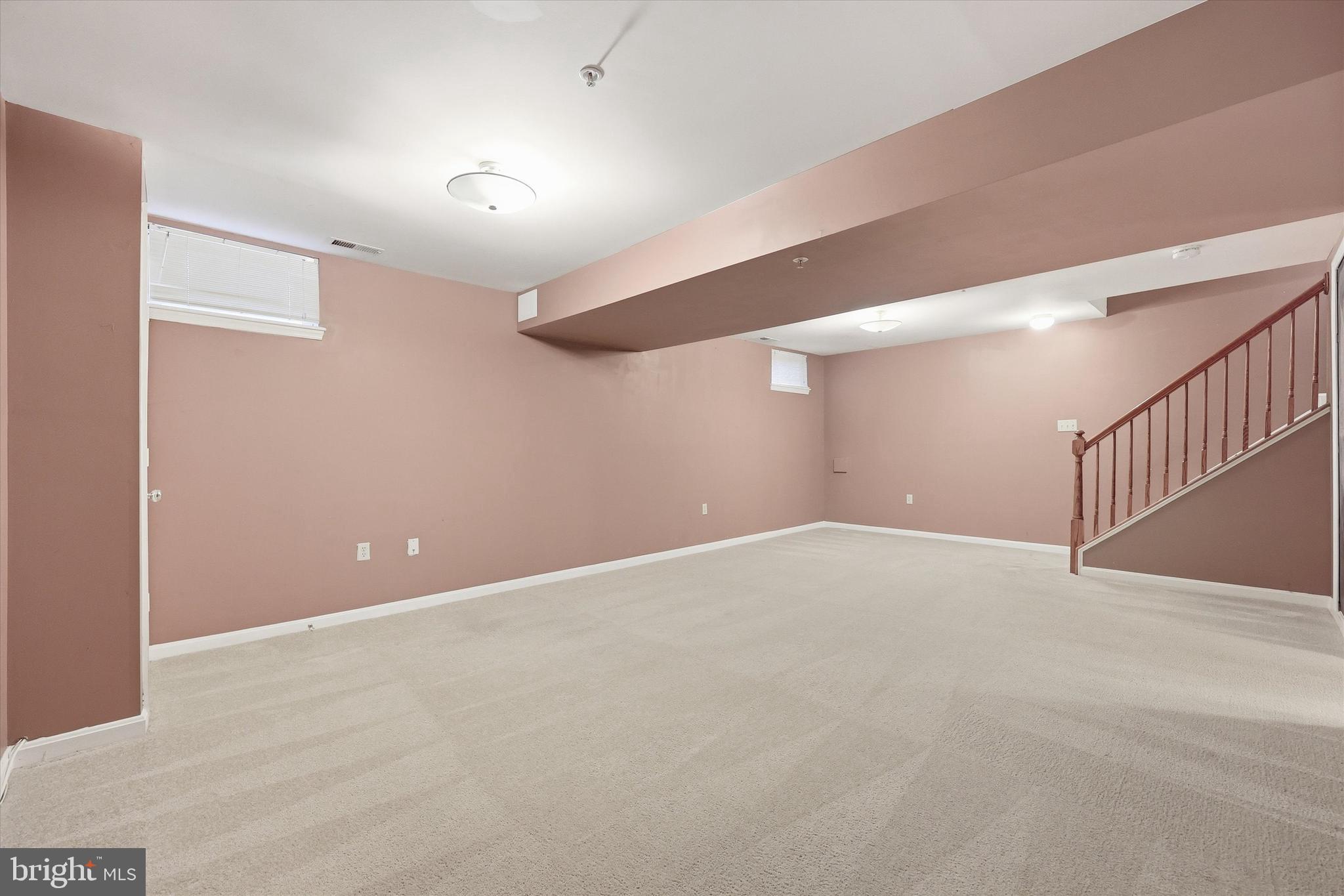 2237 Village Square Road Frederick, MD 21701 - Photo 27 of 43 Finished Spacious Lower Level