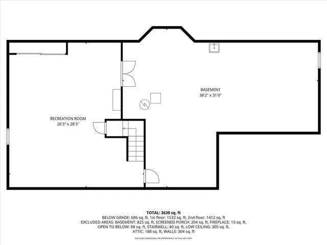 $3,750 | 9 Glen Valley Drive, Penfield, NY 14526