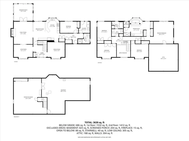$3,750 | 9 Glen Valley Drive, Penfield, NY 14526