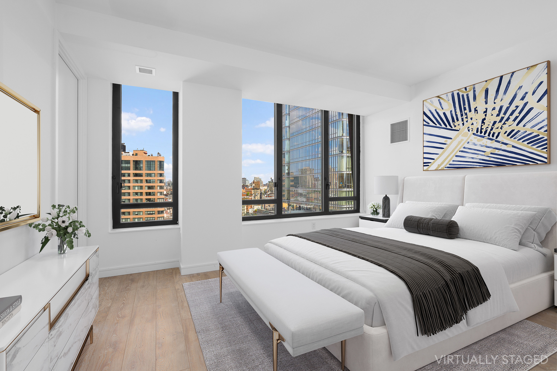 111 Varick Street, Unit 15B Manhattan, NY 10013 - Photo 7 of 17