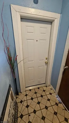 a view of a bathroom