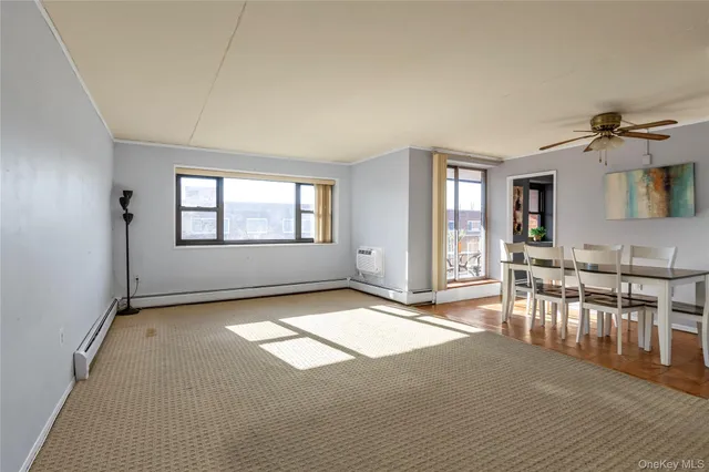 $349,999 | 100 Clinton Avenue, Unit 4M, Mineola, NY 11501