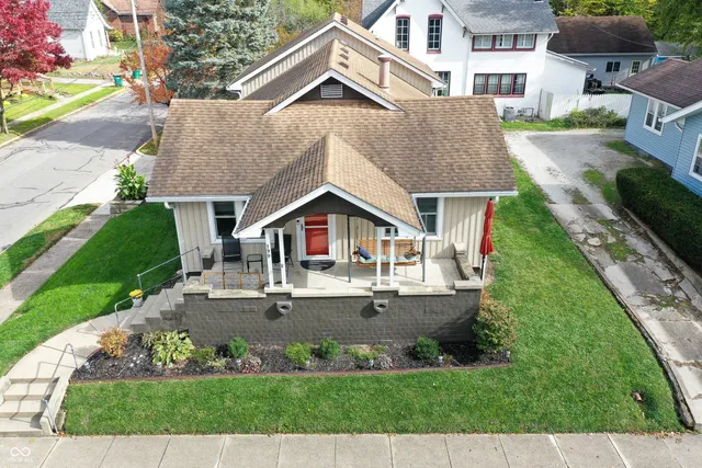 $393,000 | 199 Walnut Street, Franklin, IN 46131