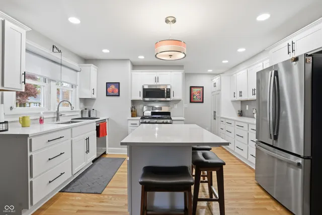 $393,000 | 199 Walnut Street, Franklin, IN 46131