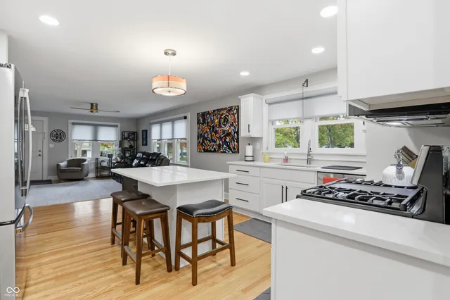 $393,000 | 199 Walnut Street, Franklin, IN 46131