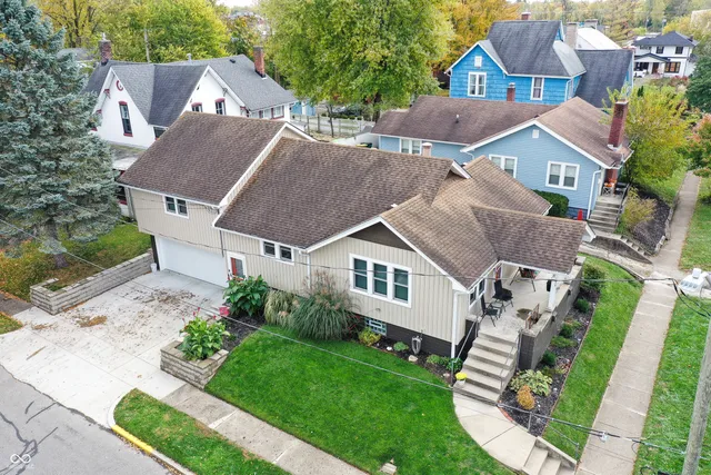 $393,000 | 199 Walnut Street, Franklin, IN 46131