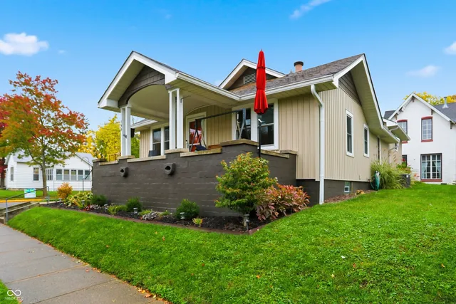 $393,000 | 199 Walnut Street, Franklin, IN 46131
