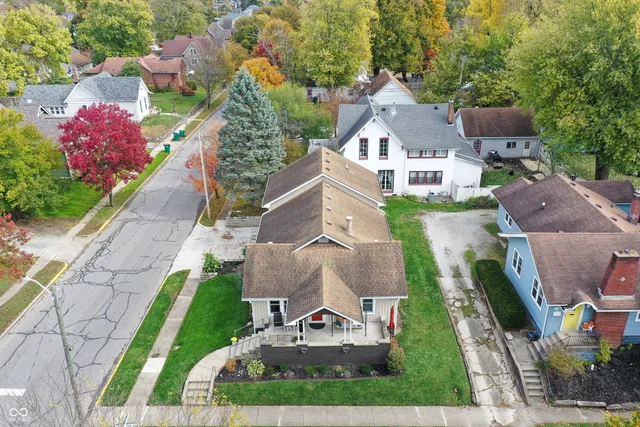 $393,000 | 199 Walnut Street, Franklin, IN 46131