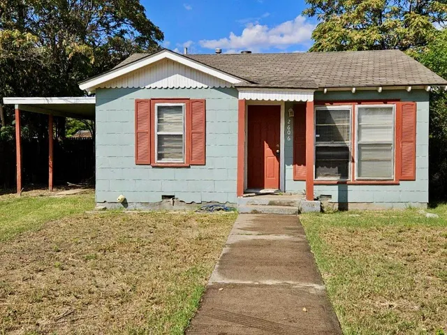 $895 | 2606 39th Street, Lubbock, TX 79413