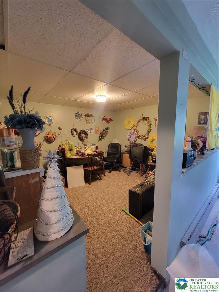 320 Hillside Street Forest City, PA 18421 - Photo 20 of 24 a room with furniture and a wooden floor