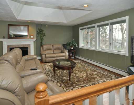 1865 Division Road East Greenwich, RI 02818 - Photo 4 of 12 Living Room.
