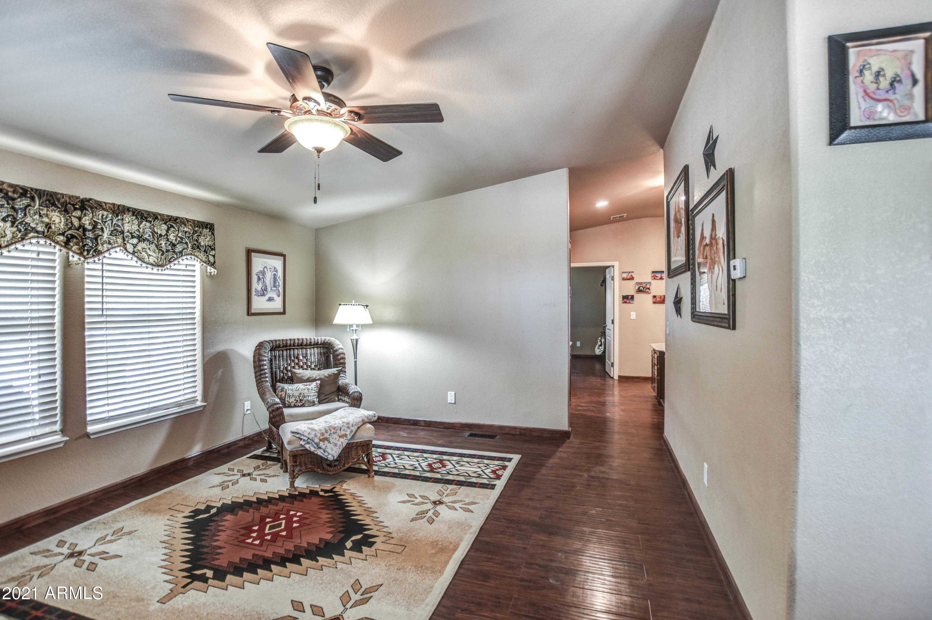 34470 North Sossaman Road Queen Creek, AZ 85144 - Photo 11 of 54 Main house entry