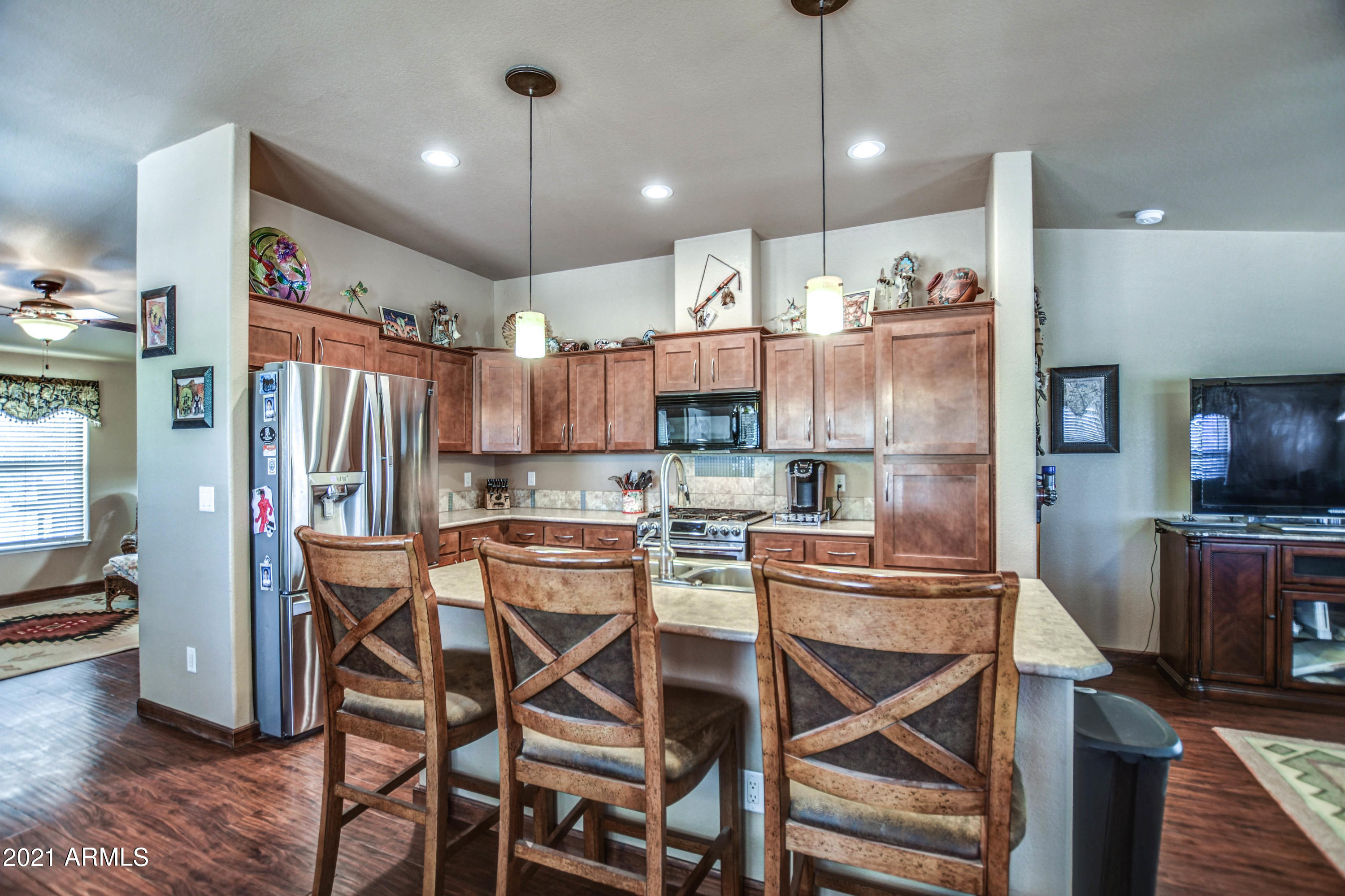 34470 North Sossaman Road Queen Creek, AZ 85144 - Photo 13 of 54 Kitchen