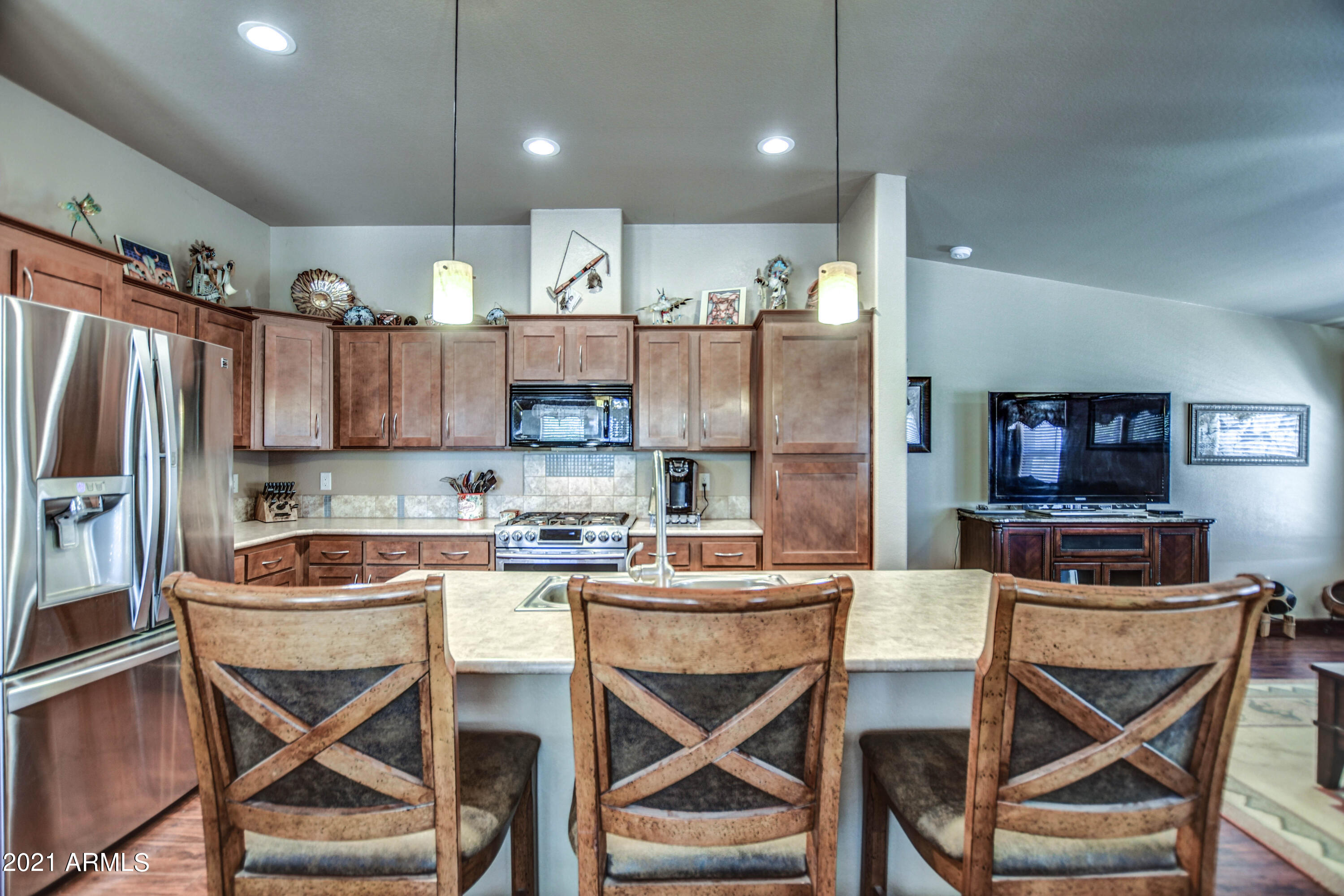 34470 North Sossaman Road Queen Creek, AZ 85144 - Photo 15 of 54 Kitchen