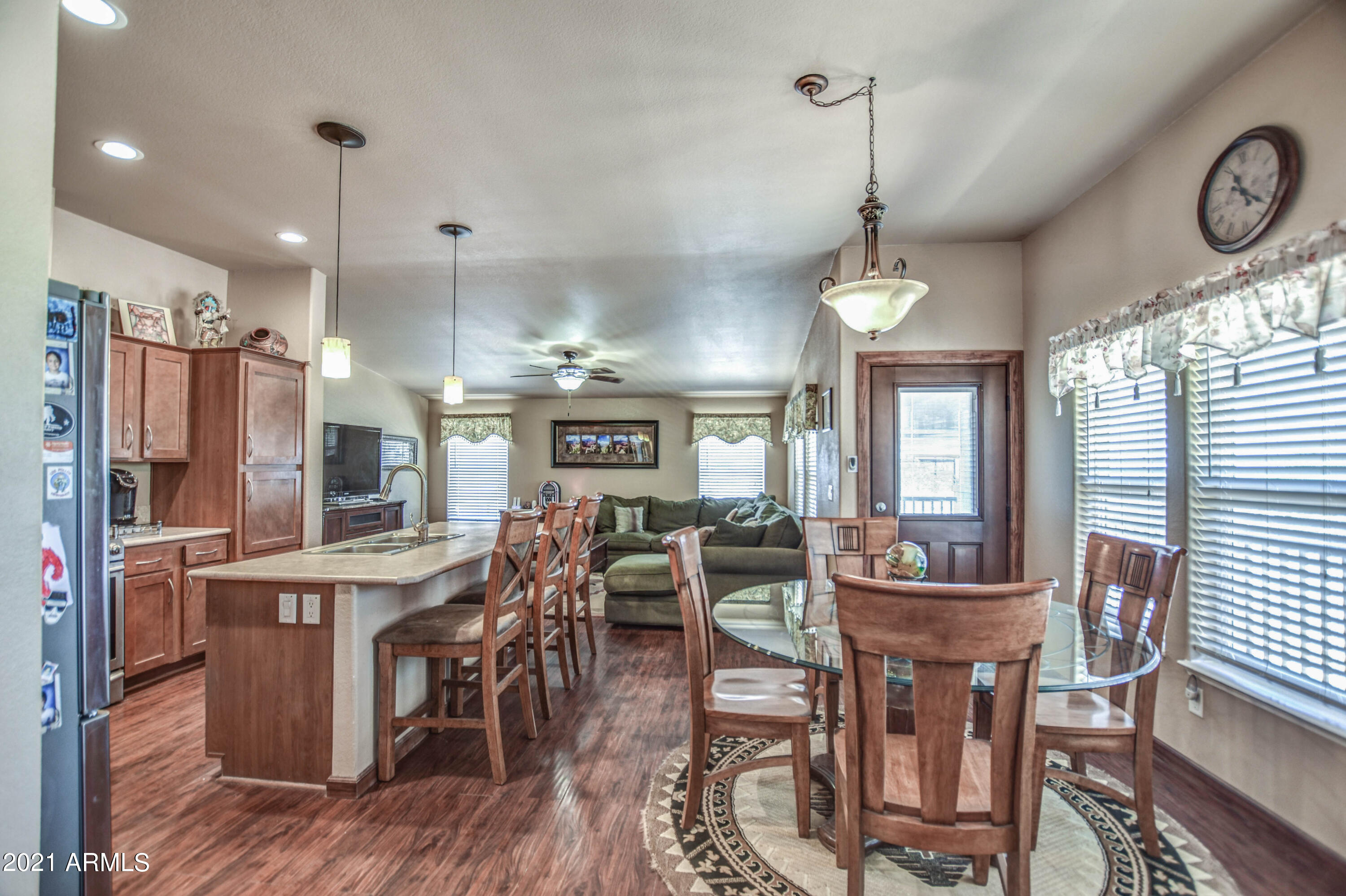 34470 North Sossaman Road Queen Creek, AZ 85144 - Photo 17 of 54 Kitchen