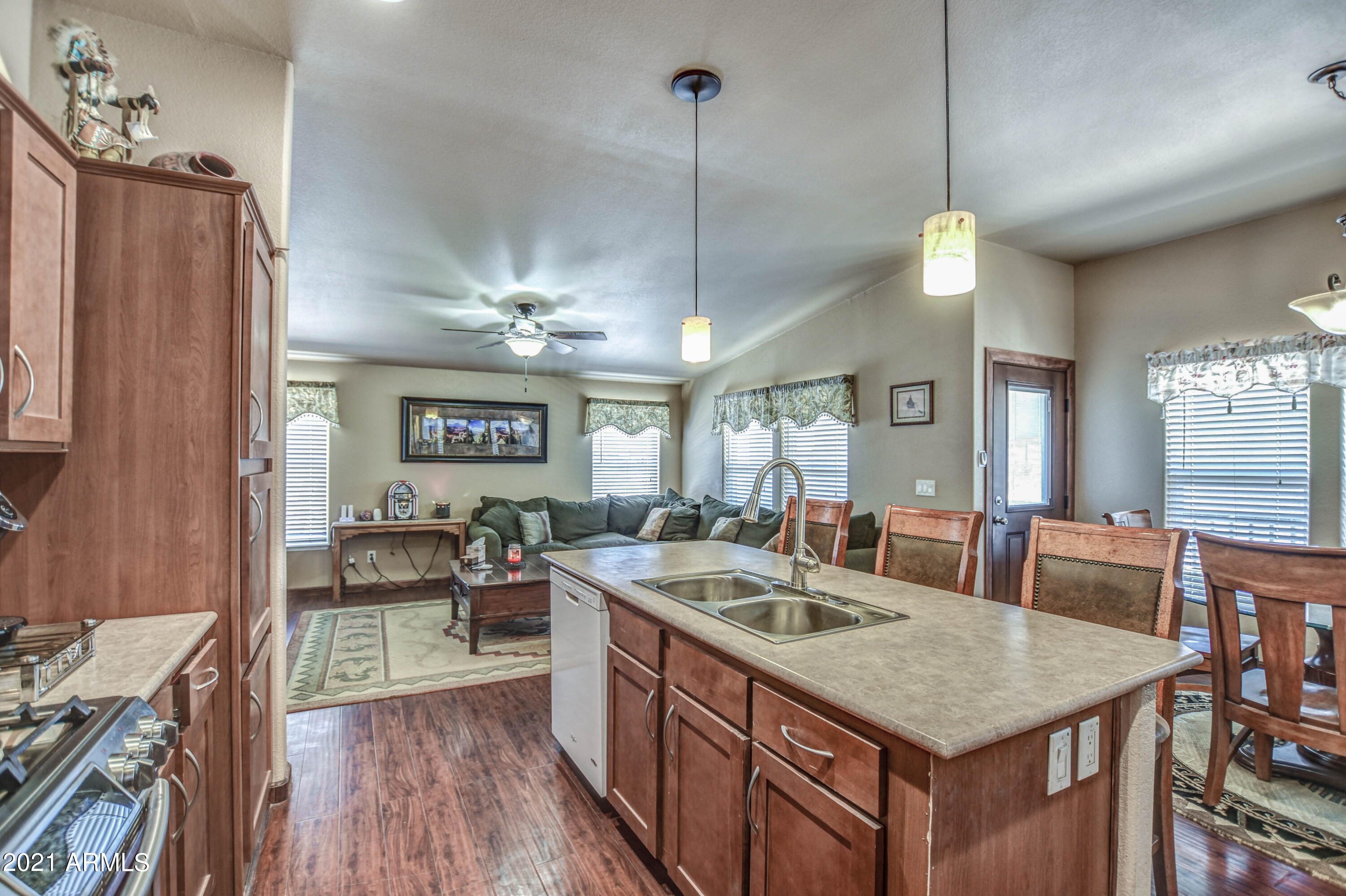 34470 North Sossaman Road Queen Creek, AZ 85144 - Photo 18 of 54 Kitchen