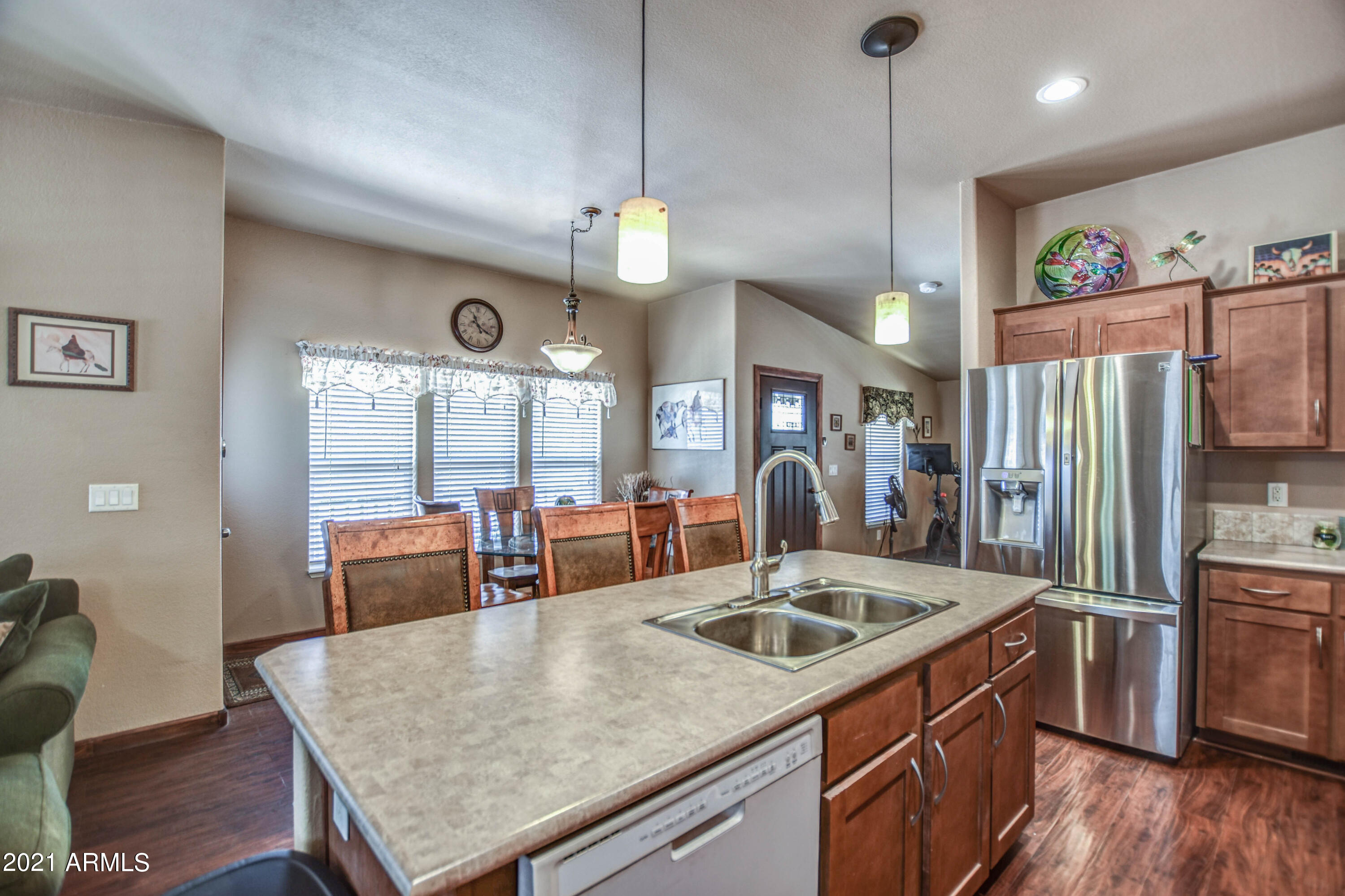 34470 North Sossaman Road Queen Creek, AZ 85144 - Photo 19 of 54 Kitchen