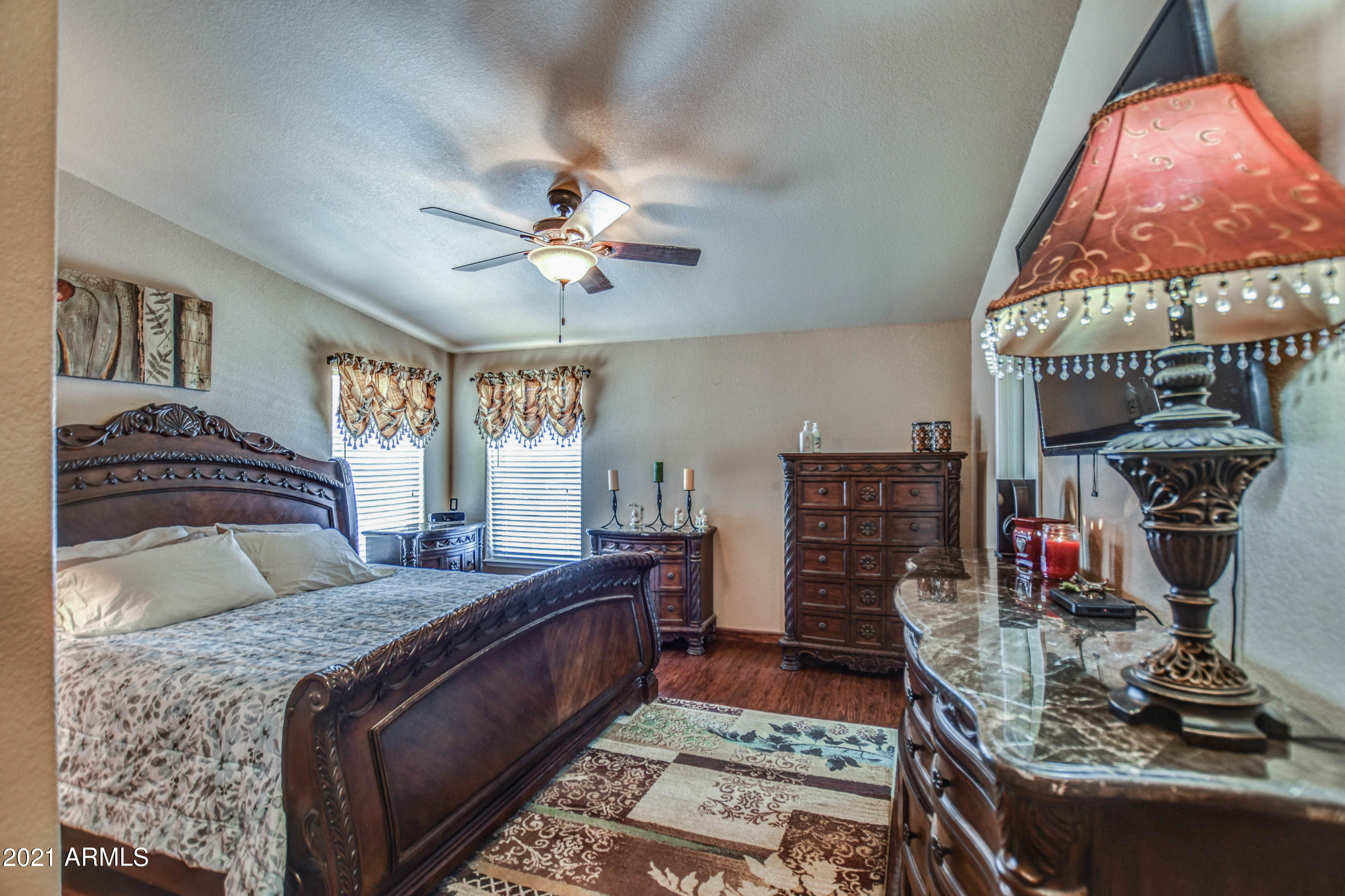 34470 North Sossaman Road Queen Creek, AZ 85144 - Photo 24 of 54 Master bedroom