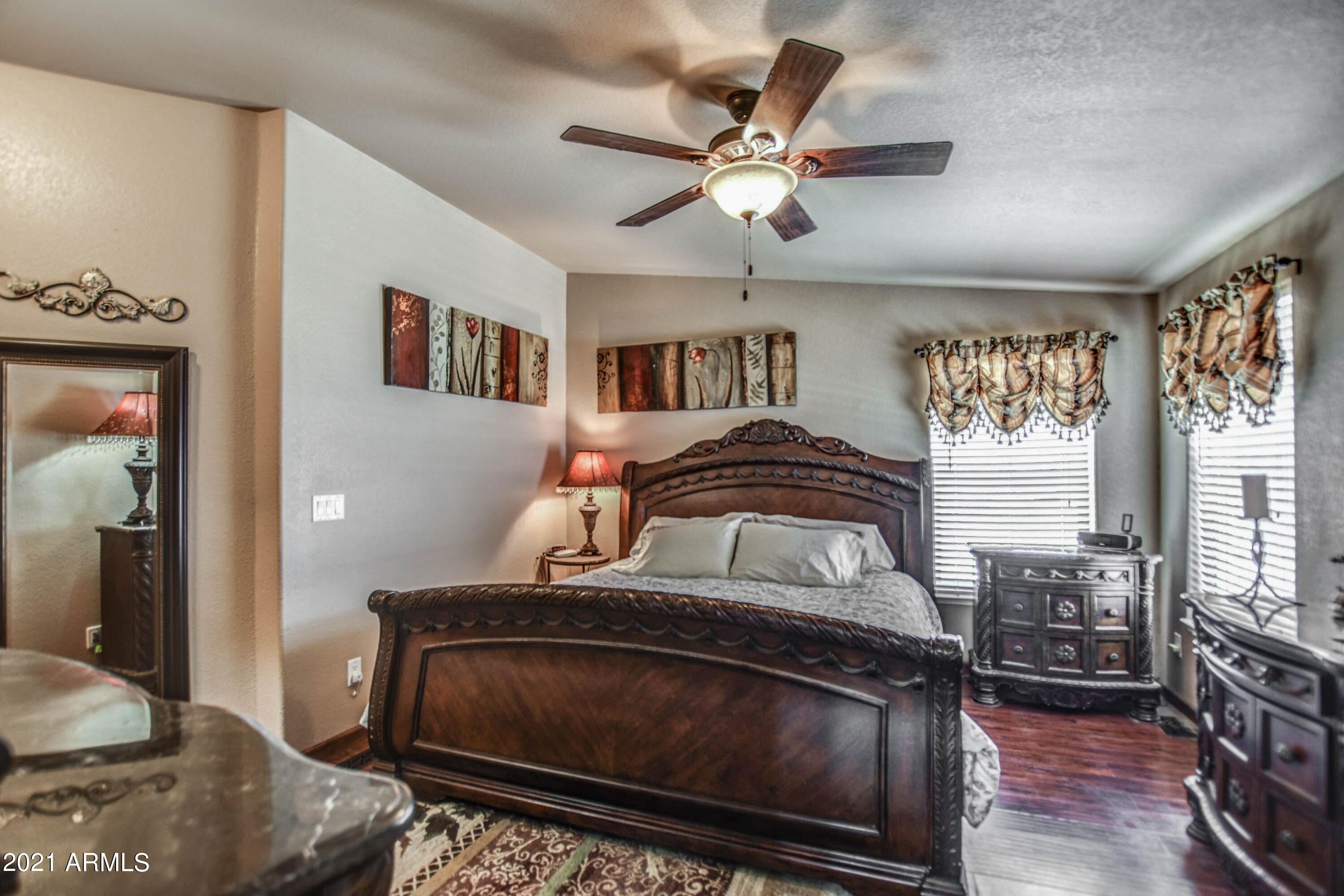 34470 North Sossaman Road Queen Creek, AZ 85144 - Photo 25 of 54 Master bedroom