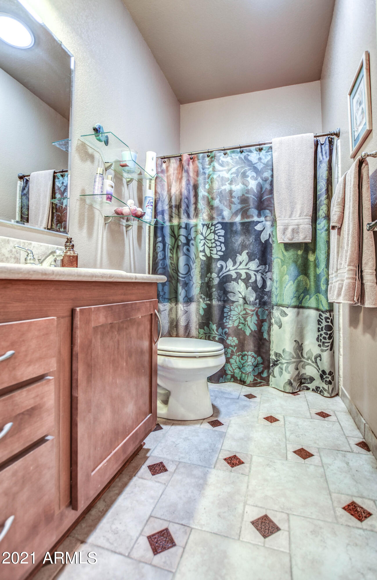 34470 North Sossaman Road Queen Creek, AZ 85144 - Photo 29 of 54 Hall Bathroom