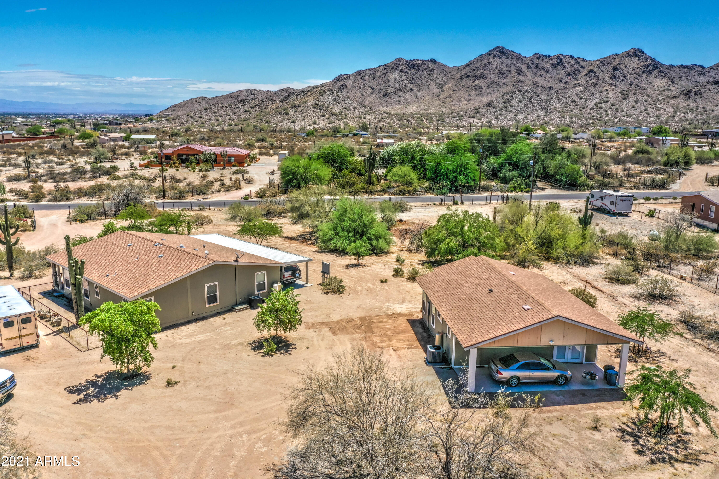 34470 North Sossaman Road Queen Creek, AZ 85144 - Photo 3 of 54 Mountain views
