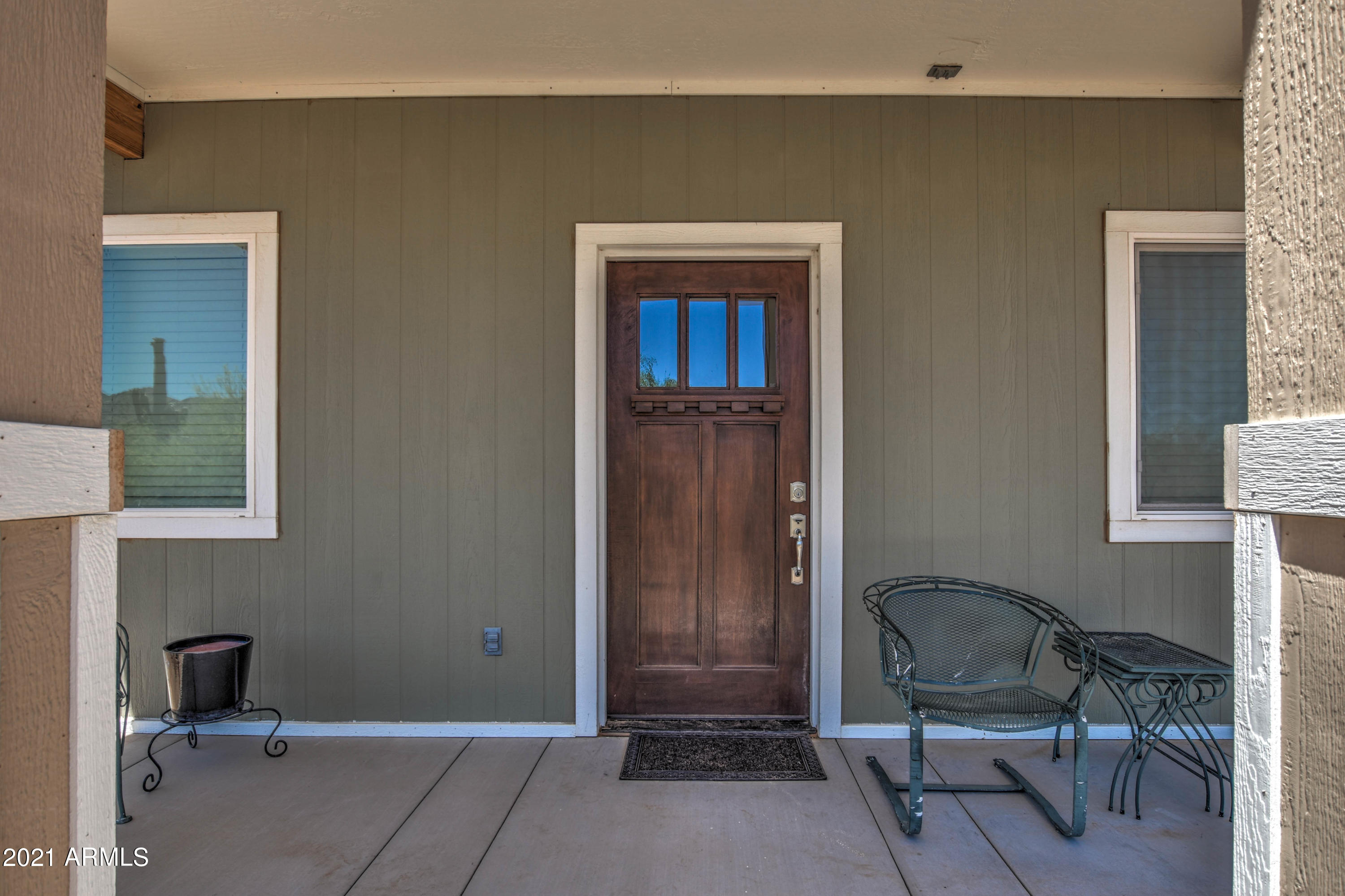 34470 North Sossaman Road Queen Creek, AZ 85144 - Photo 33 of 54 Guest House porch