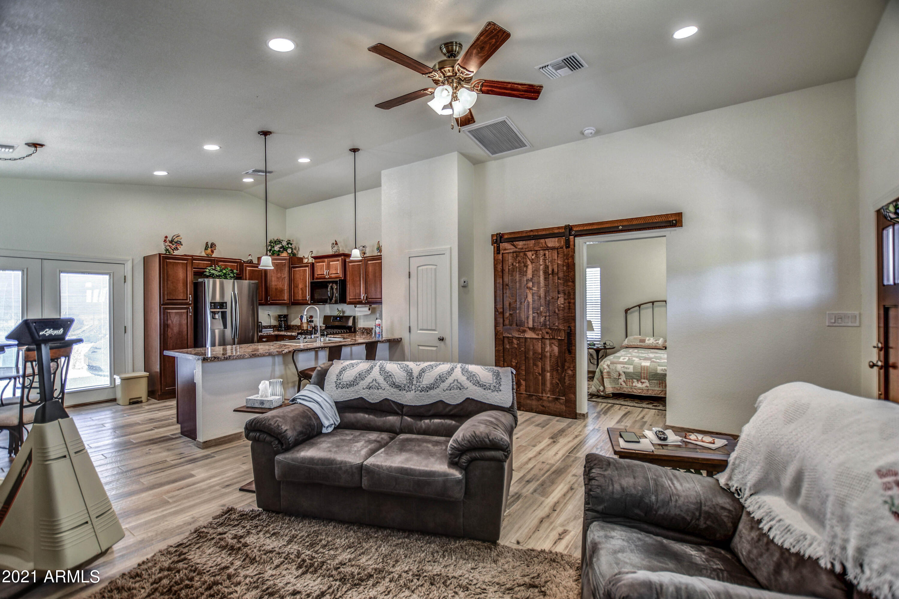 34470 North Sossaman Road Queen Creek, AZ 85144 - Photo 34 of 54 Guest House Great room