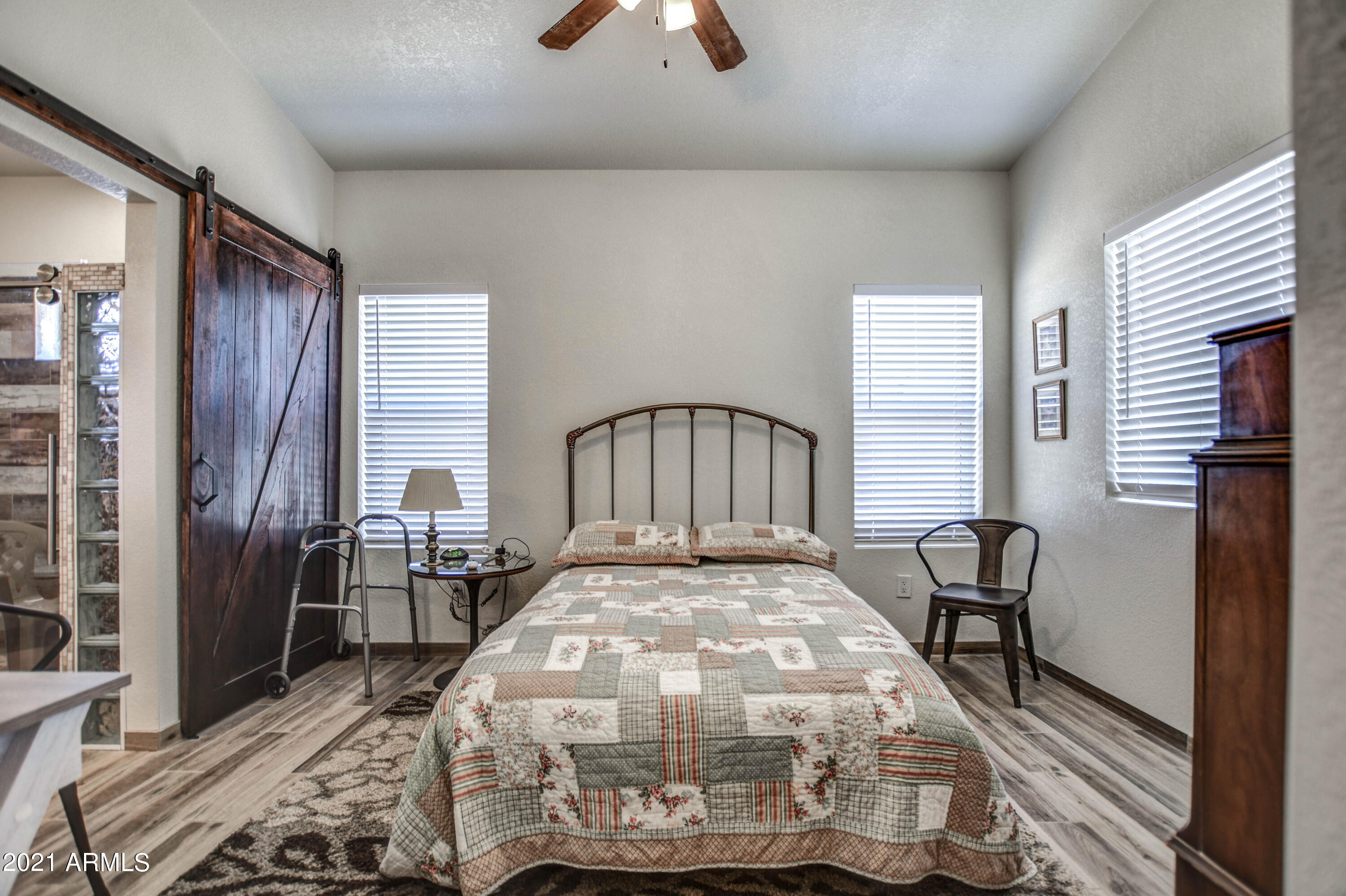 34470 North Sossaman Road Queen Creek, AZ 85144 - Photo 36 of 54 Guest House bedroom