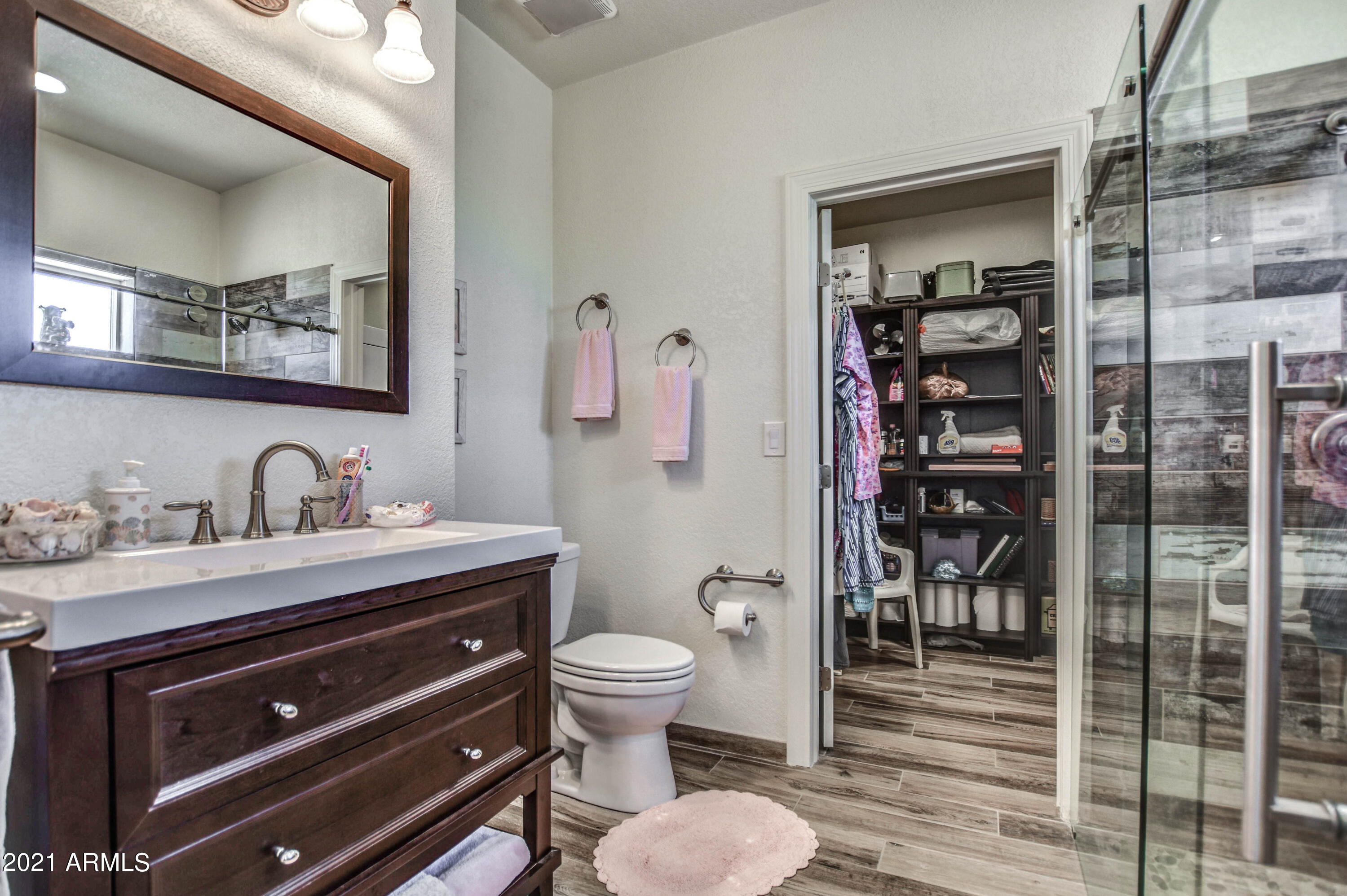 34470 North Sossaman Road Queen Creek, AZ 85144 - Photo 37 of 54 Guest House bathroom
