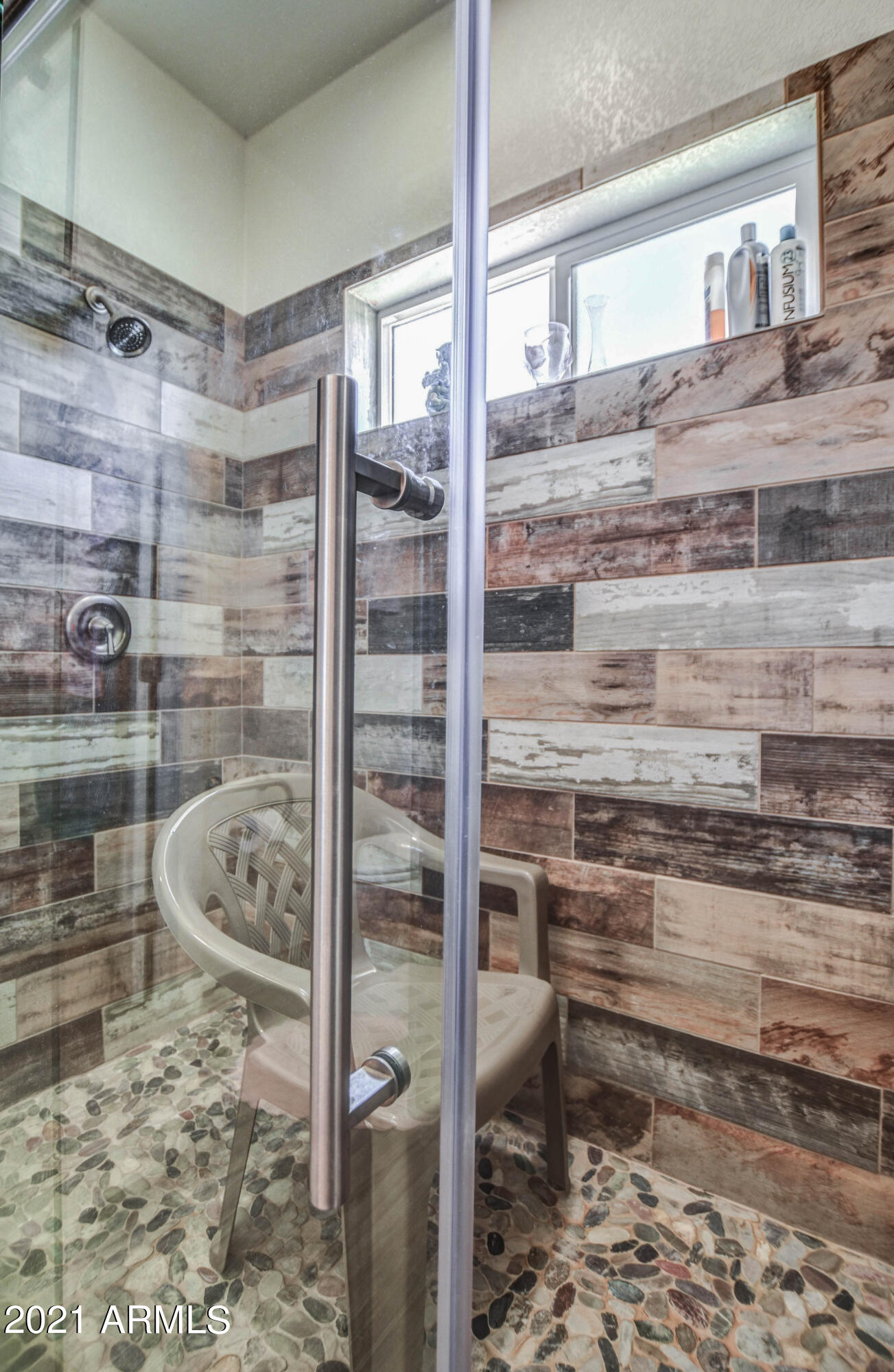 34470 North Sossaman Road Queen Creek, AZ 85144 - Photo 38 of 54 Guest house custom shower