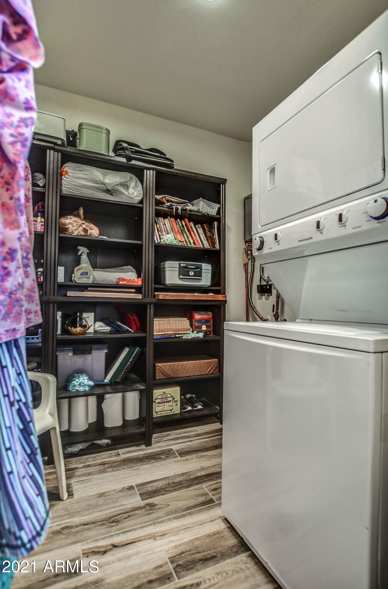 34470 North Sossaman Road Queen Creek, AZ 85144 - Photo 39 of 54 Guest house laundry