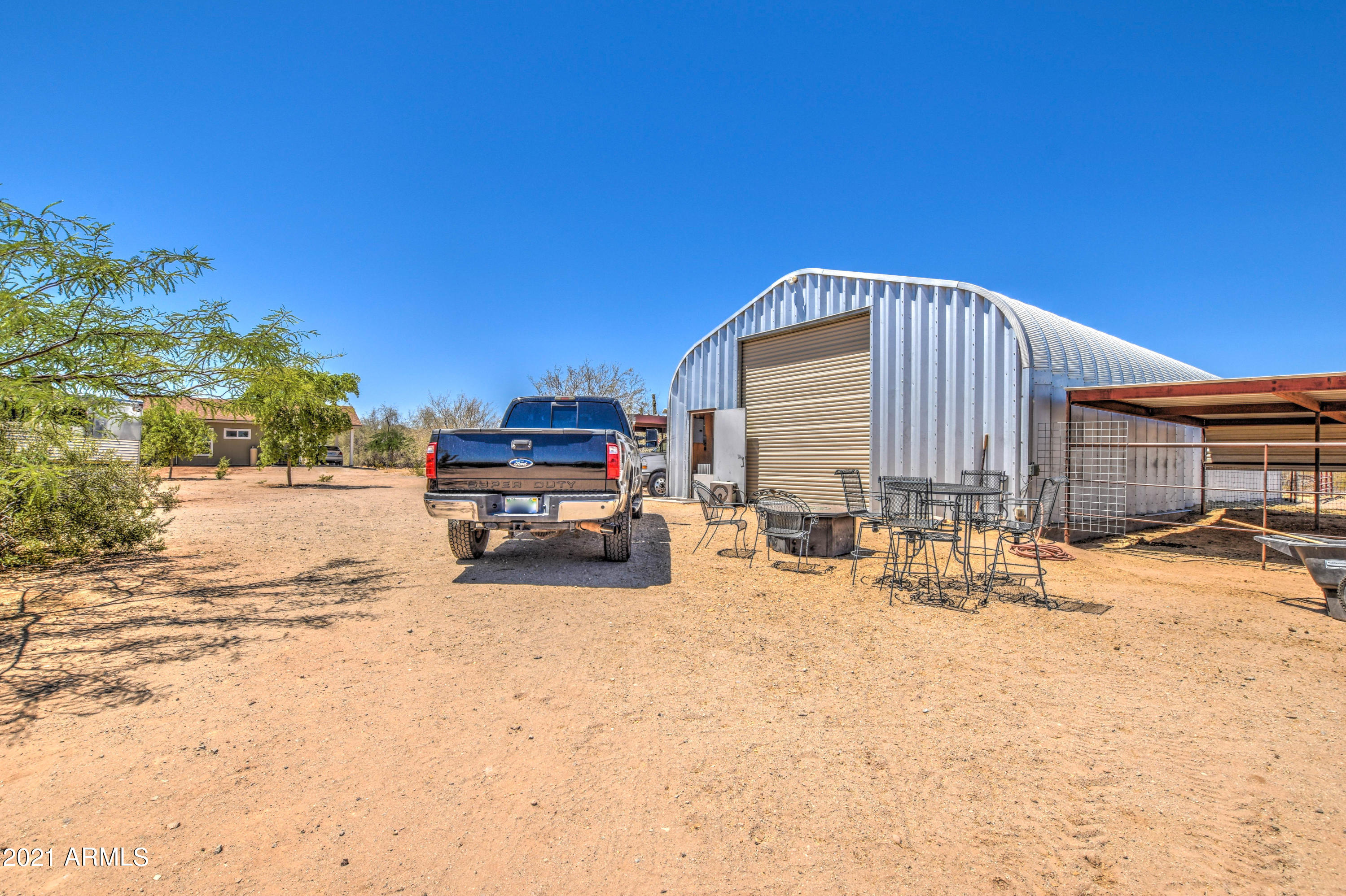 34470 North Sossaman Road Queen Creek, AZ 85144 - Photo 41 of 54 Garage
