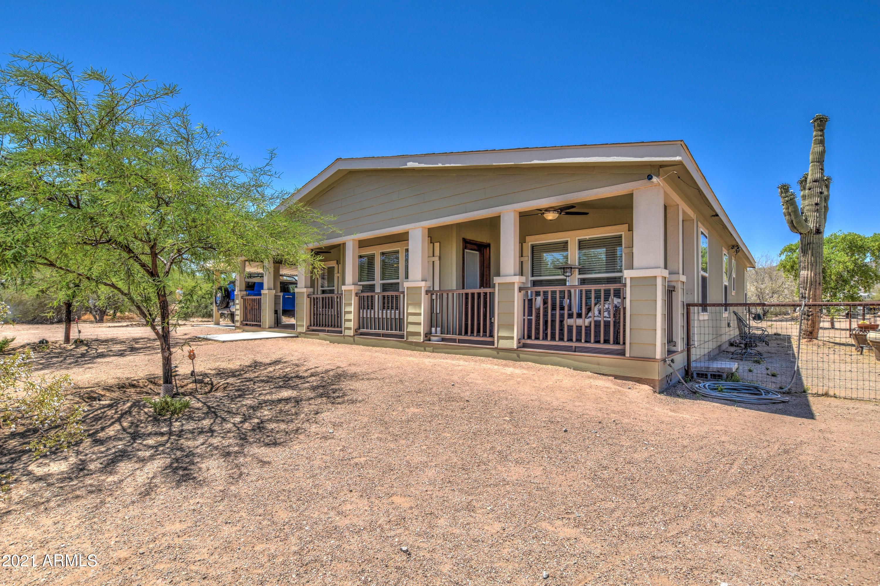 34470 North Sossaman Road Queen Creek, AZ 85144 - Photo 7 of 54 Main house
