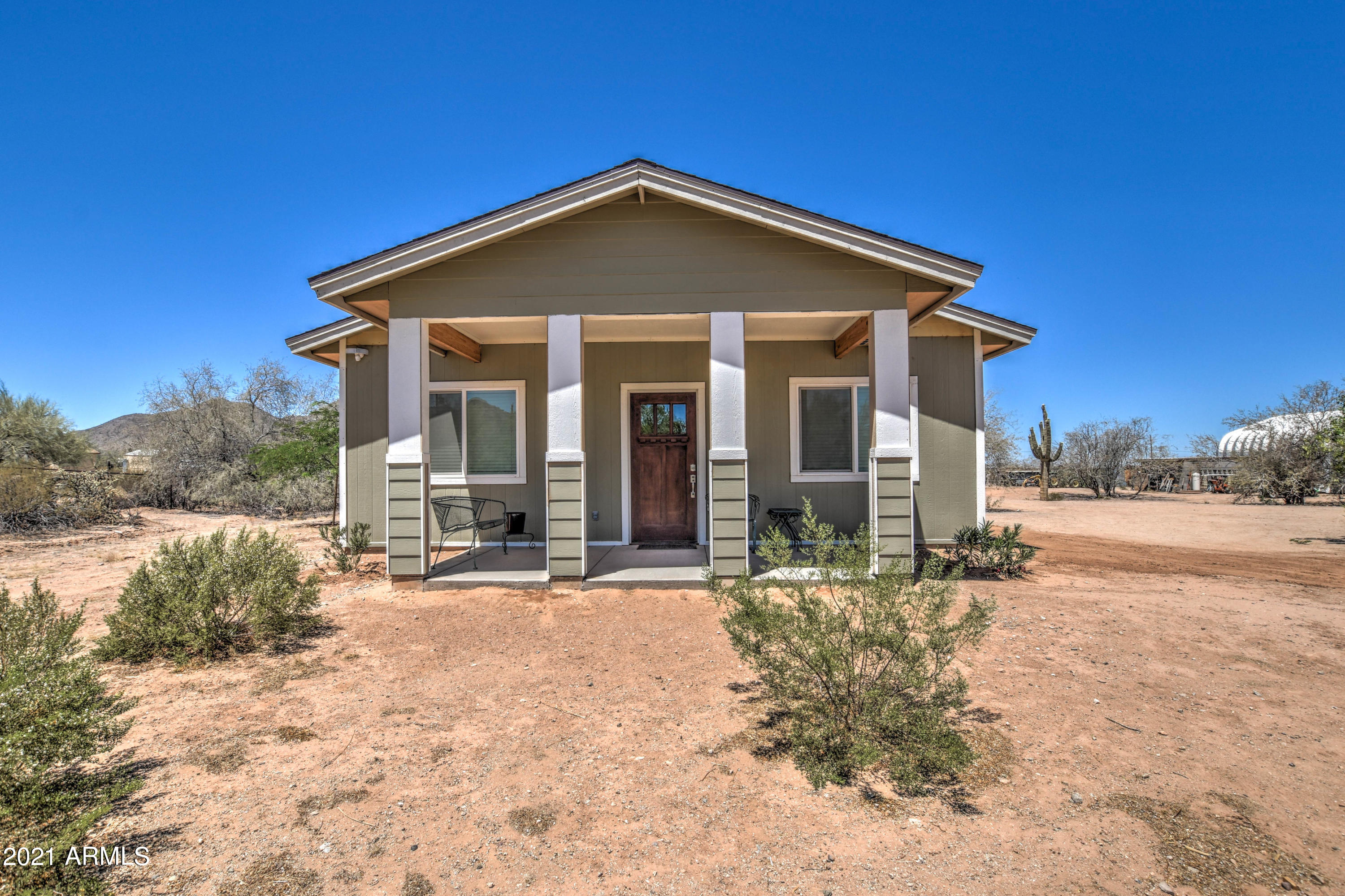 34470 North Sossaman Road Queen Creek, AZ 85144 - Photo 10 of 54 Custom built Guest House
