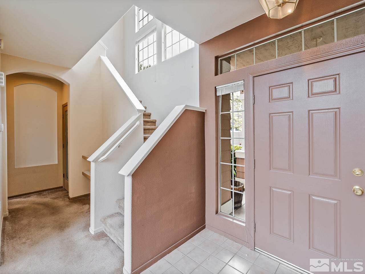 1287 Tule Drive Reno, NV 89521 - Photo 17 of 32 a view of entryway