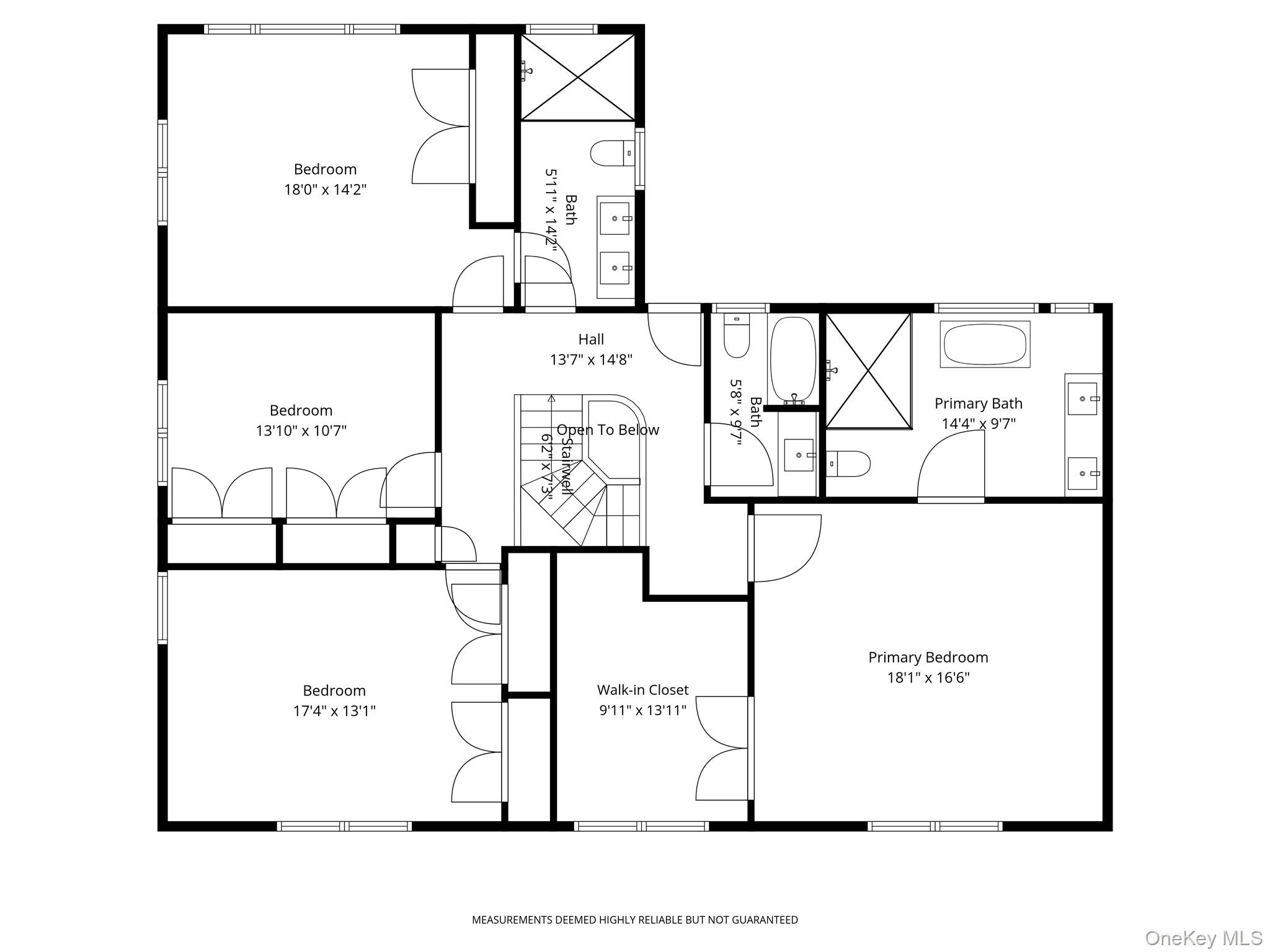 52 Woodland Road Roslyn, NY 11576 - Photo 49 of 50 Floor Plan
