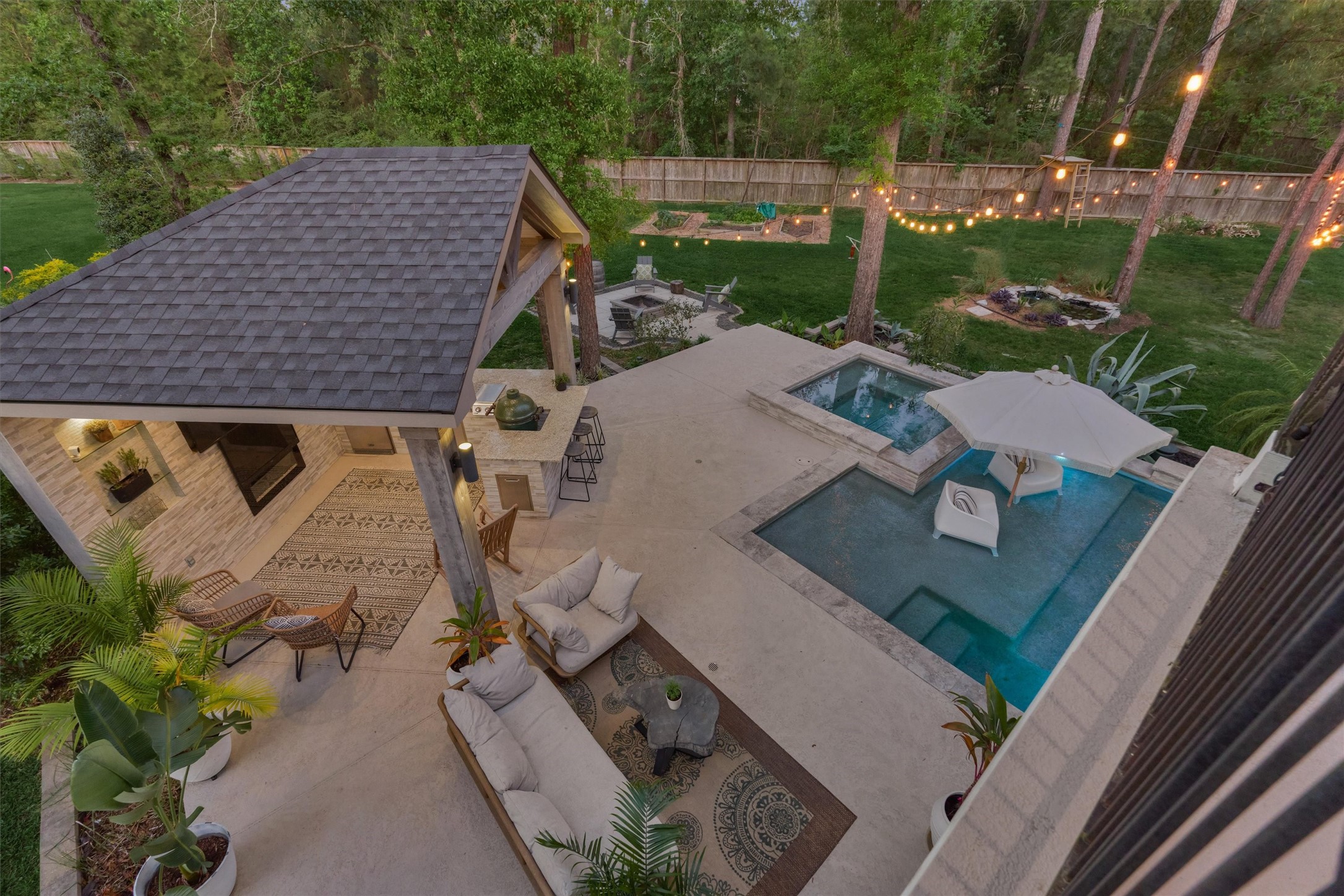 5502 Silent Timber Path Lane Spring, TX 77386 - Photo 32 of 39