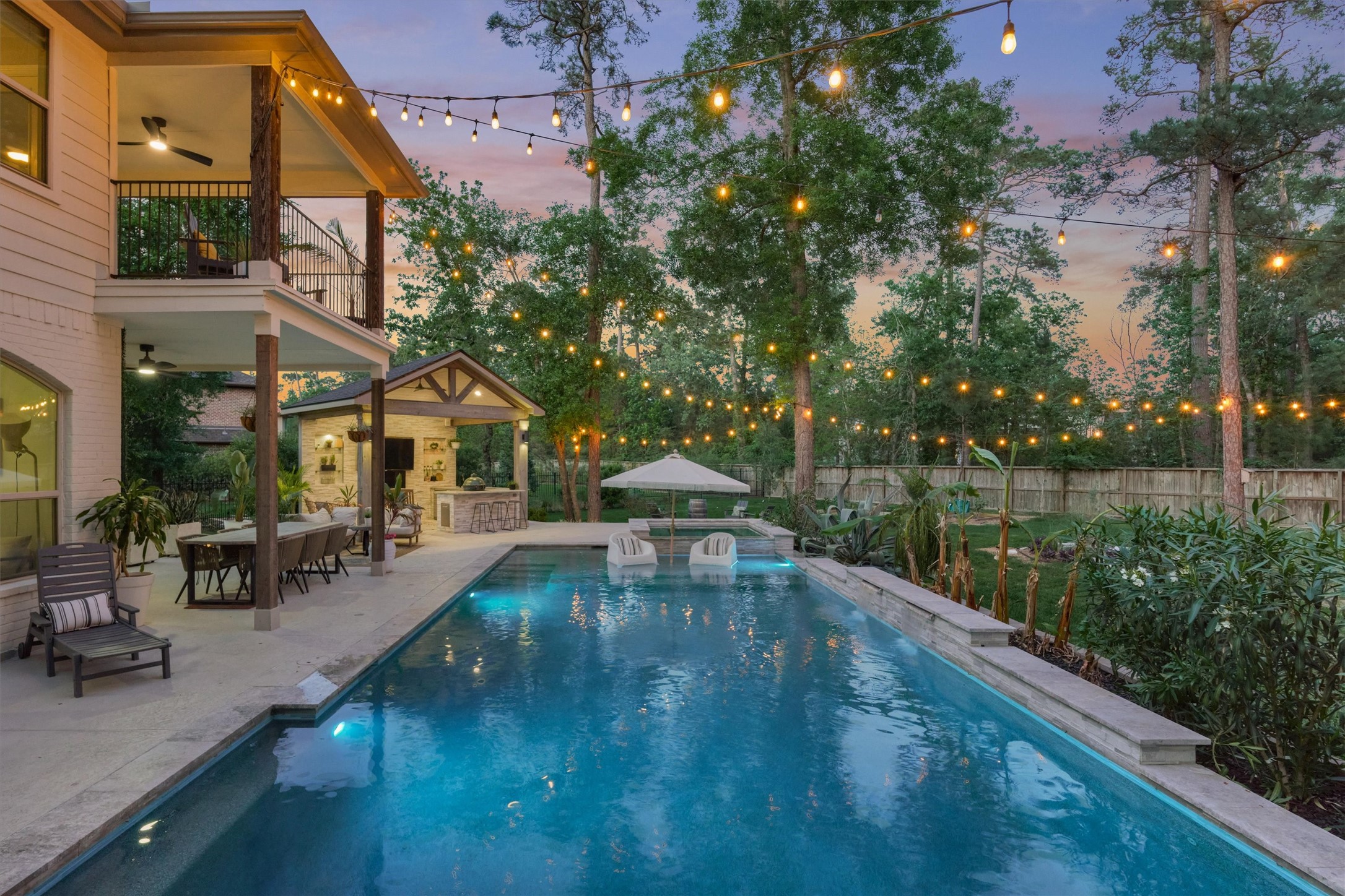 5502 Silent Timber Path Lane Spring, TX 77386 - Photo 33 of 39